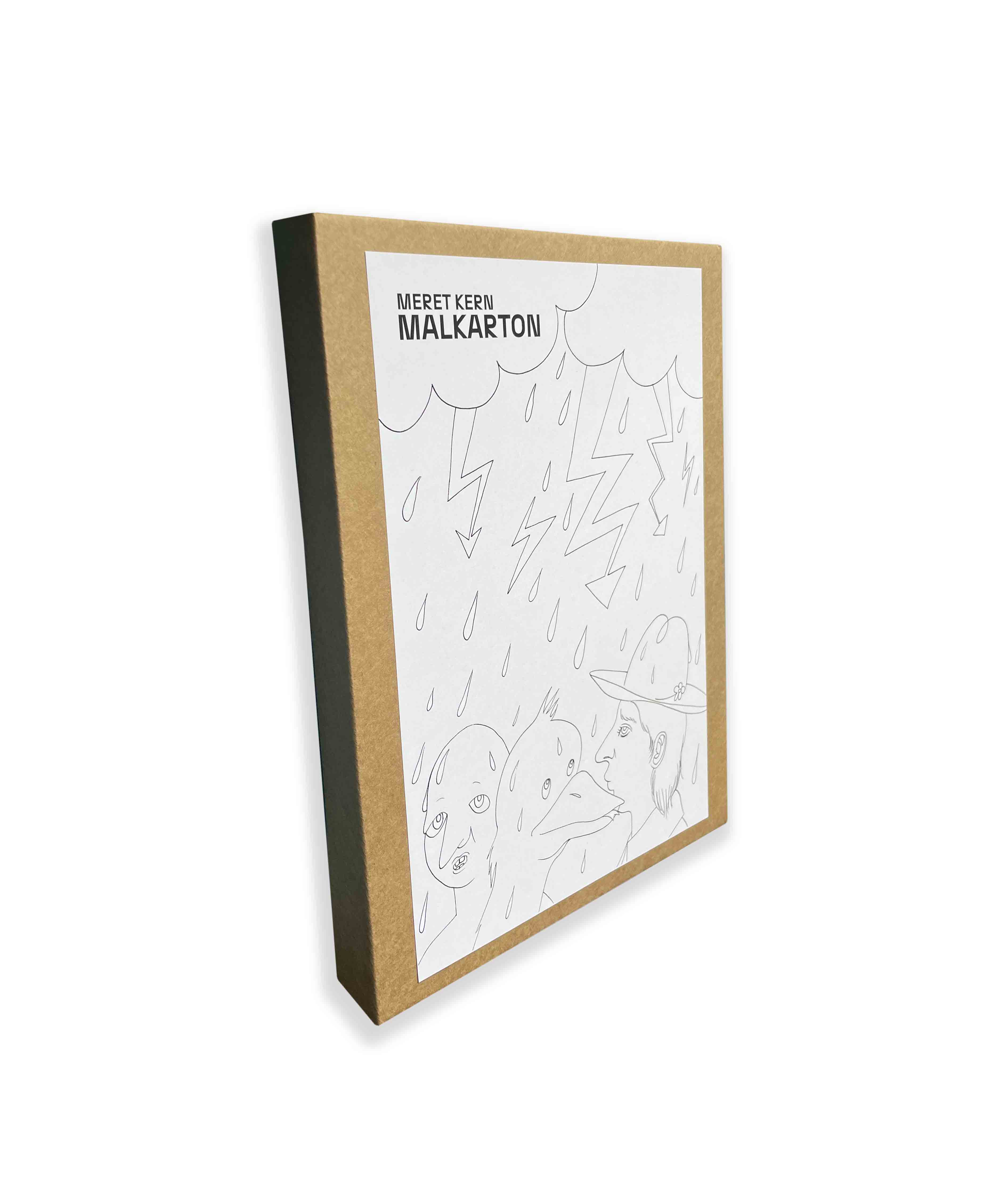 KANN-Verlag Meret Kern